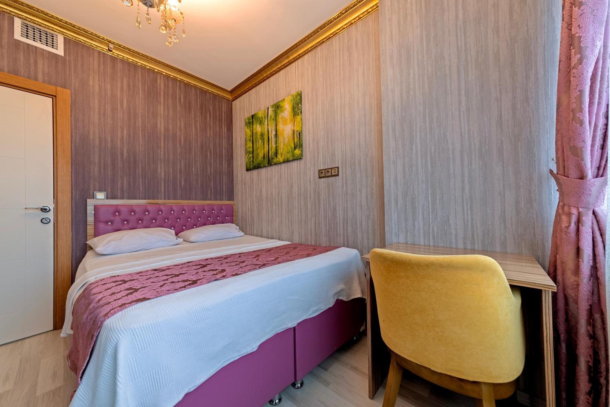 Royal Babil Suites Hotel ทรับซอน ภายนอก รูปภาพ