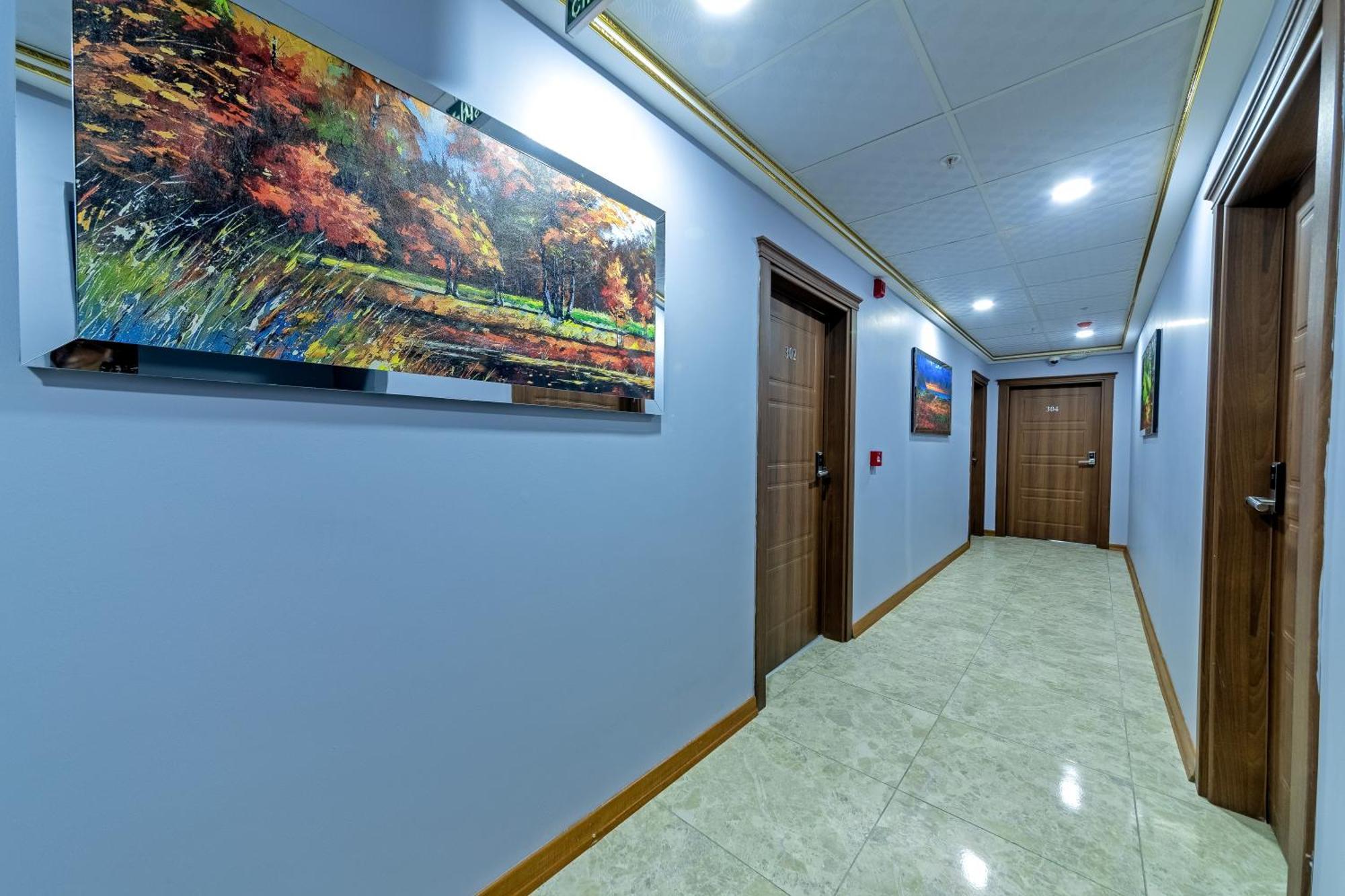 Royal Babil Suites Hotel ทรับซอน ภายนอก รูปภาพ