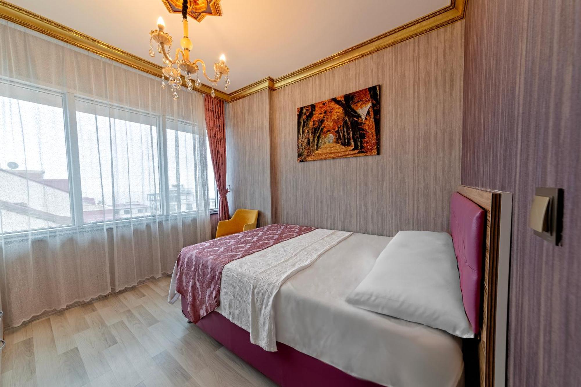 Royal Babil Suites Hotel ทรับซอน ภายนอก รูปภาพ