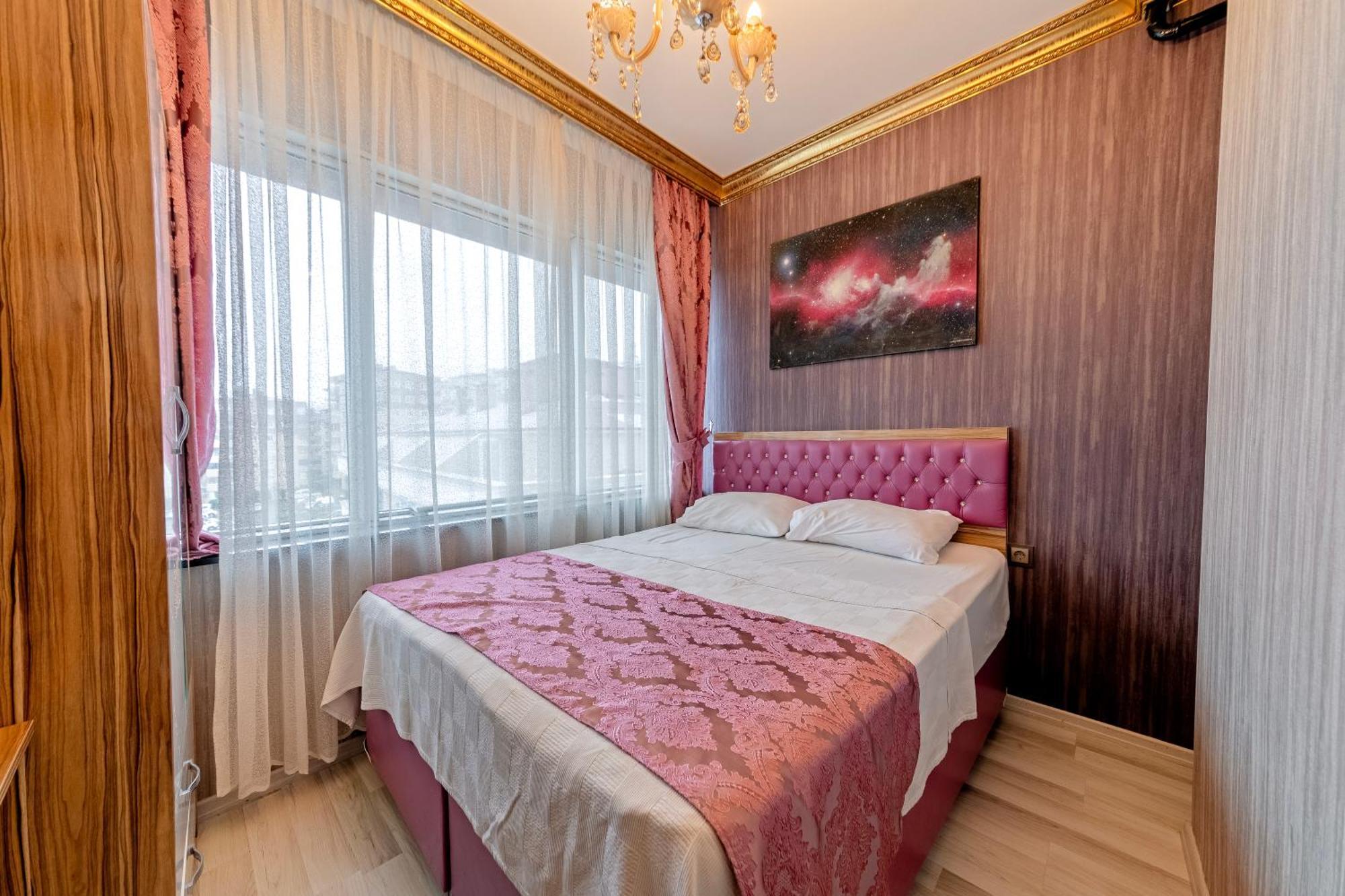Royal Babil Suites Hotel ทรับซอน ภายนอก รูปภาพ