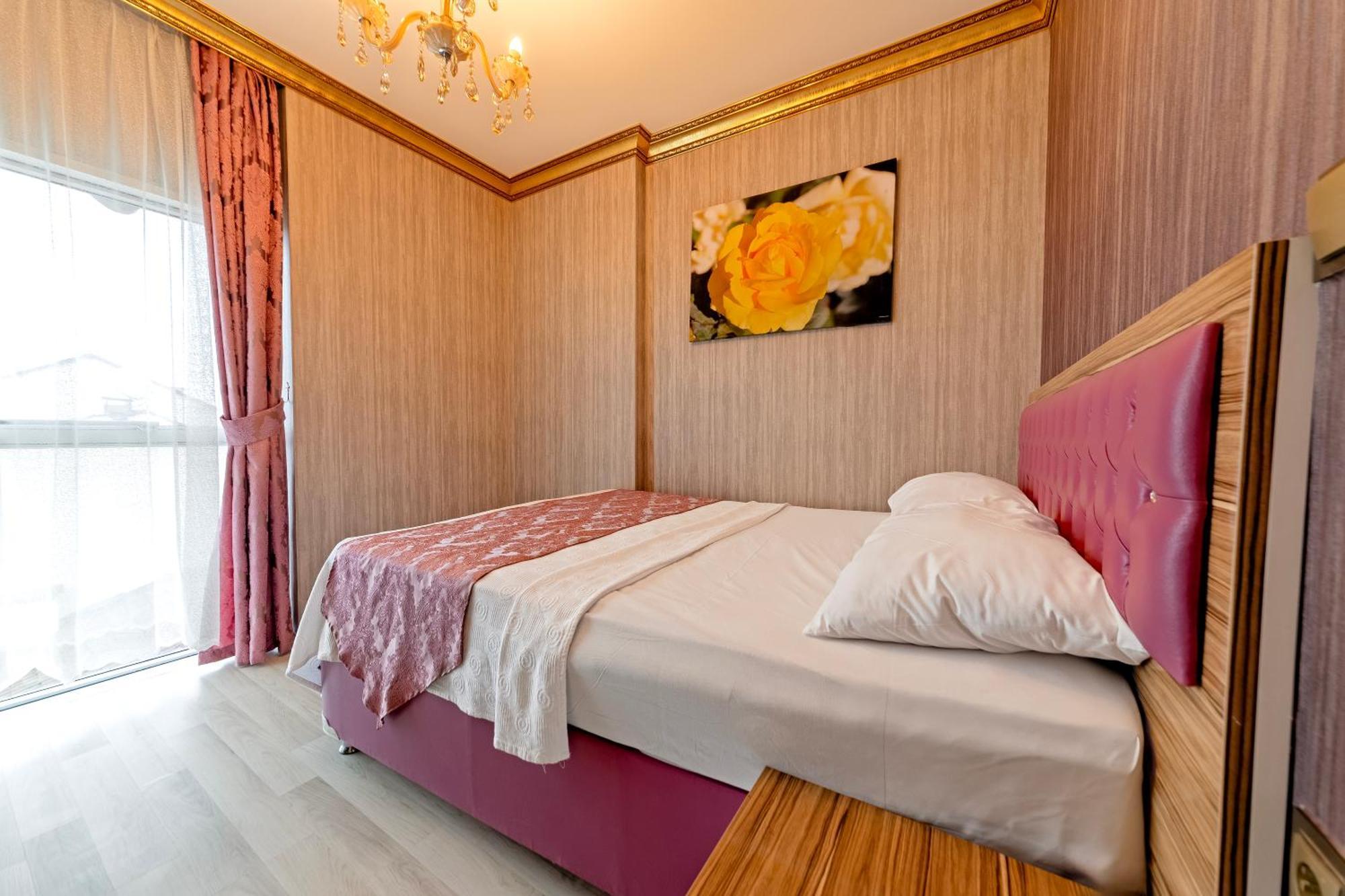 Royal Babil Suites Hotel ทรับซอน ภายนอก รูปภาพ